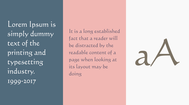 Calligraph421 BT Font