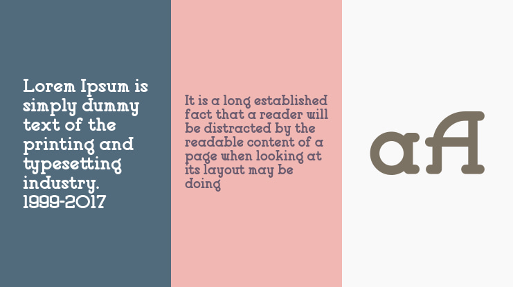 VlaanderenRound Font