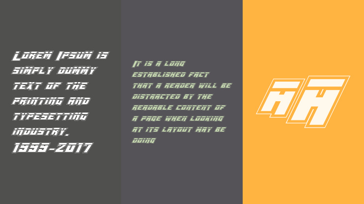 Whiskey Bravo Victor LasPro Font