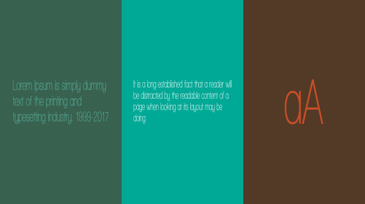 Walkway UltraCondensed Semi Font