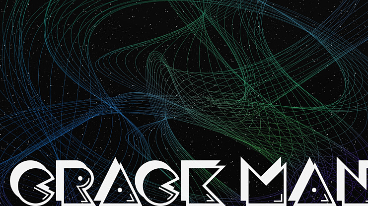 Crack Man Font Family