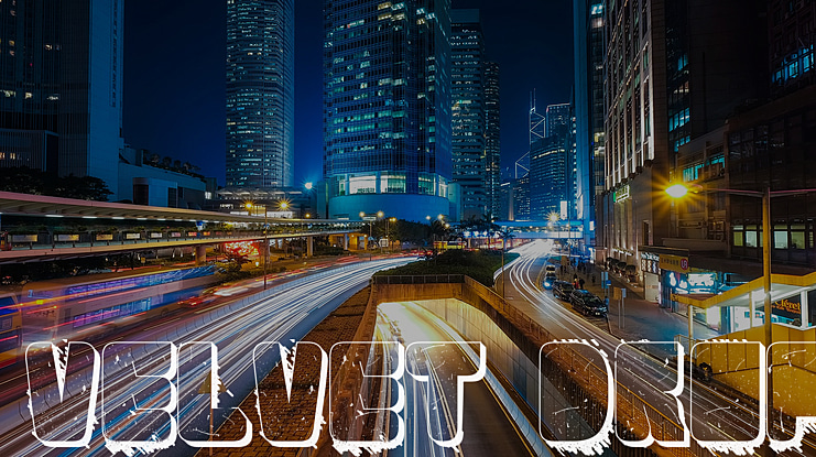 Velvet Drop Font Family