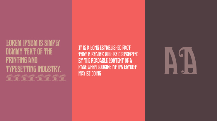 Sultan Cafe Decor PERSONAL USE Font