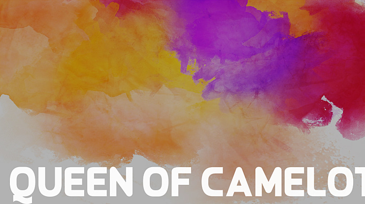 Queen of Camelot Font Family