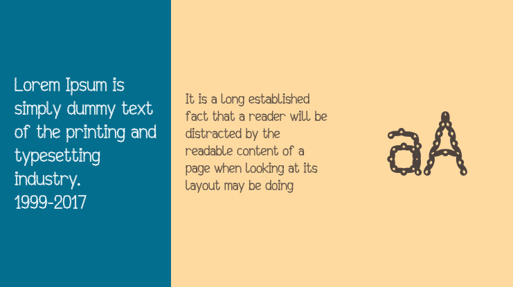 Injancromvela150 Font Family