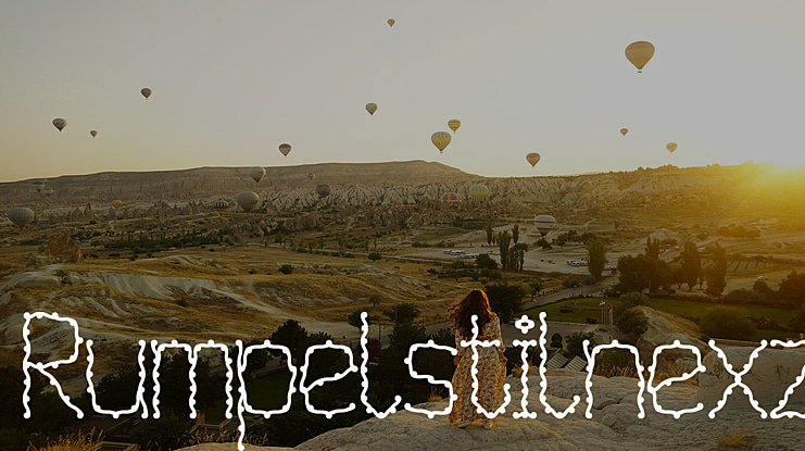 Rumpelstilnexz Font