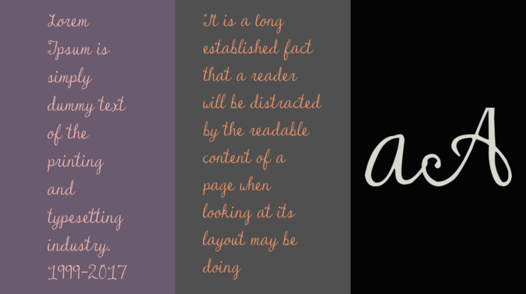 DJB Dear Mr Claus Font