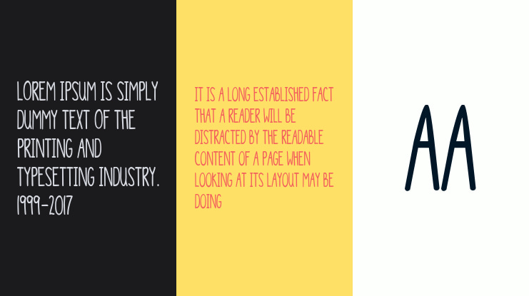 DJB The Generic Font