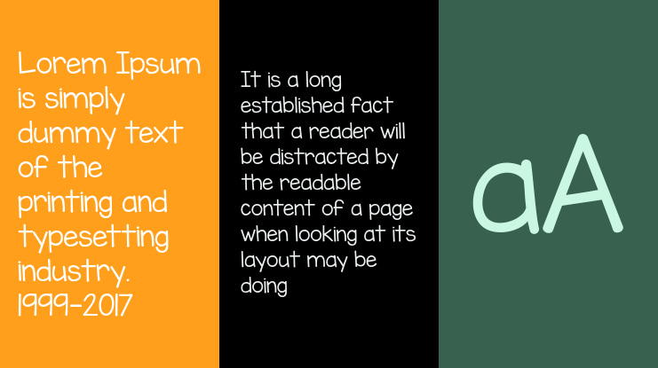 KG Miss Speechy IPA Font