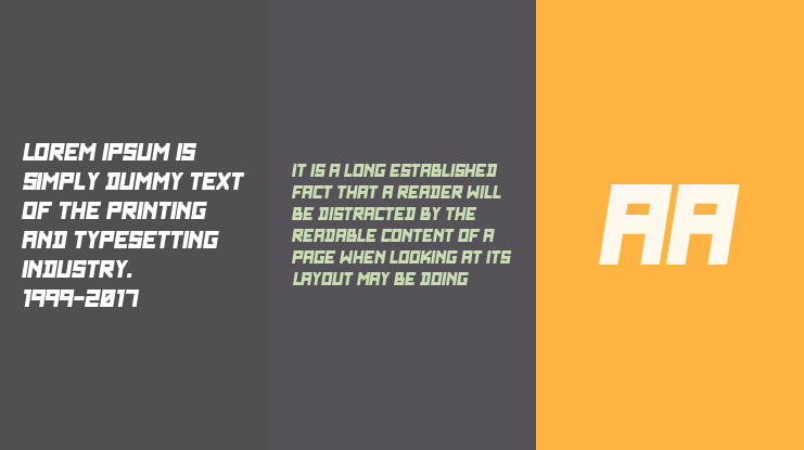 Wadim Giant Font Family