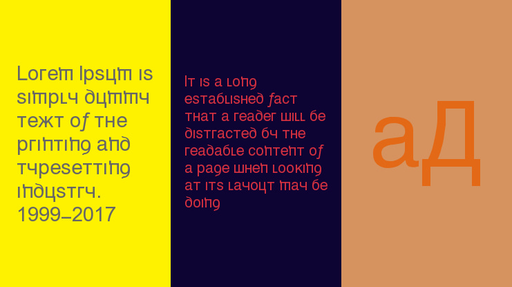 Kremlin Minister Font Family