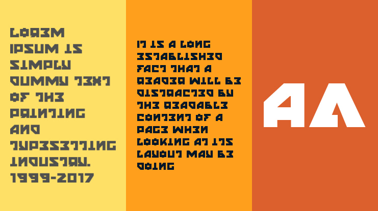 Nyet Font Family