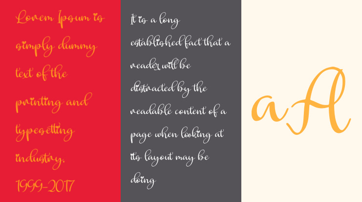 Lovely Beralyna Font