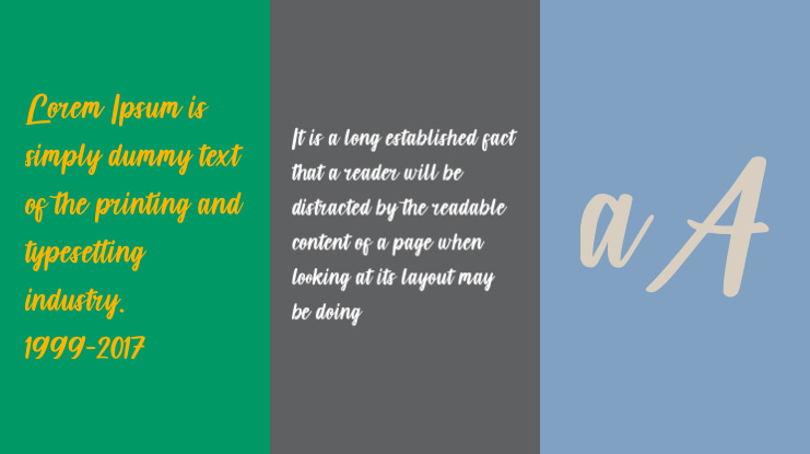 Balencia Lattive Font