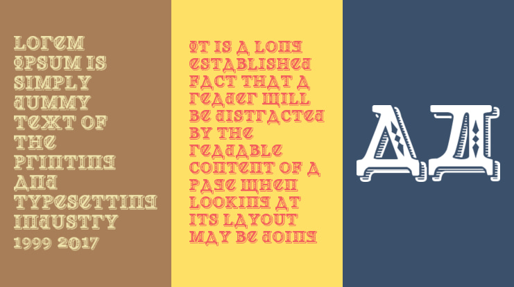 Kremlin Georgian Font