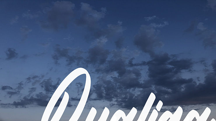 Qualiga Font