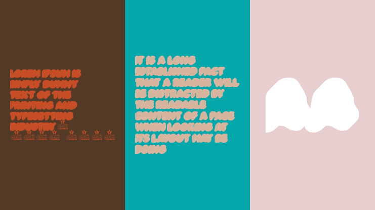 SLIME EXTRA PERSONAL USE Font Family