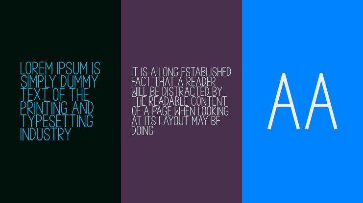 House Signature Sans Font Family