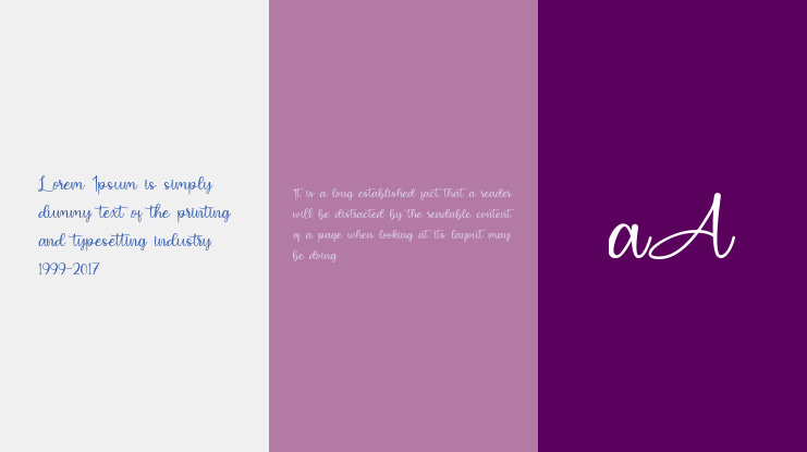 Collette (Personal Use) Font