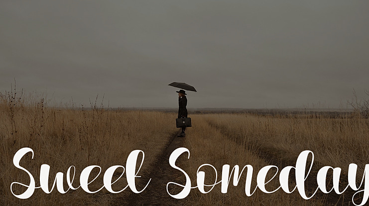 Sweet Someday Font