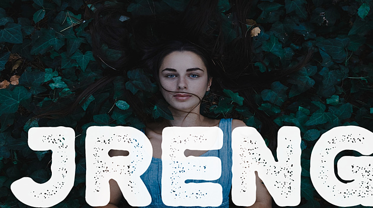 Jreng Font