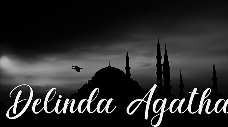 Delinda Agatha Font
