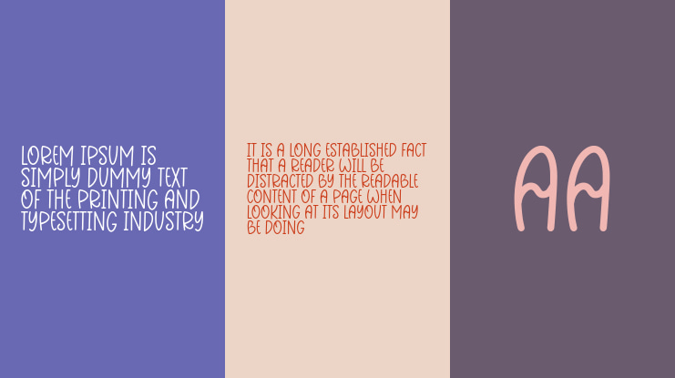 Millions Journey Font Family