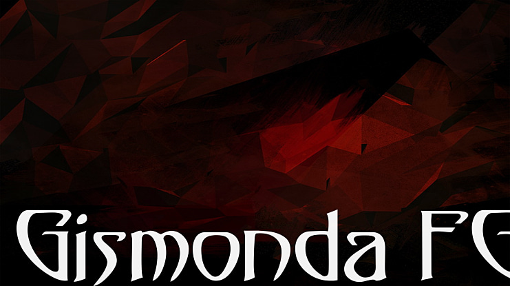 Gismonda FG Font