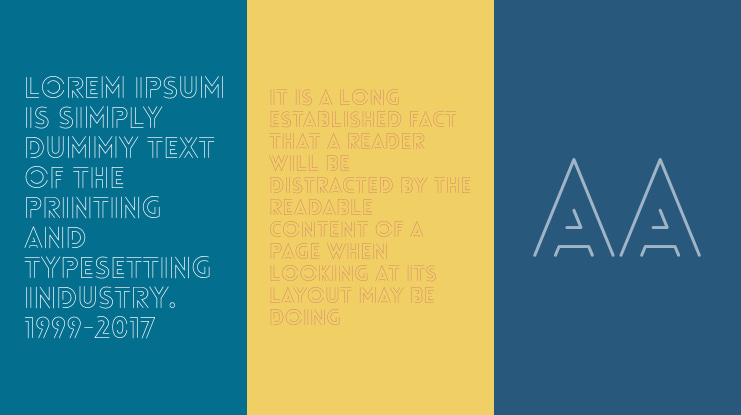 Lovelo Font Family