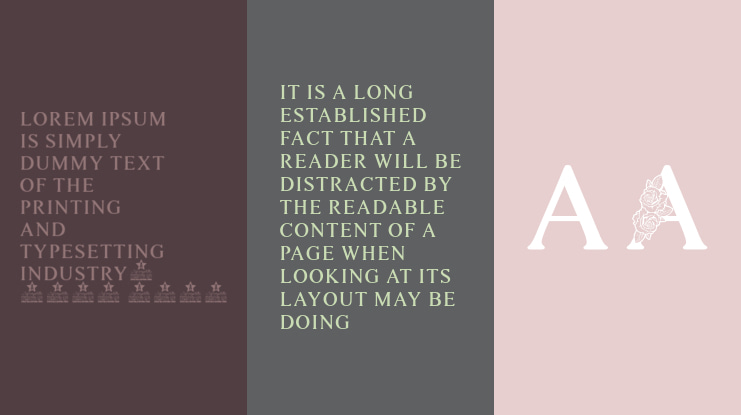 ROSEMARRYE PERSONAL USE Font Family