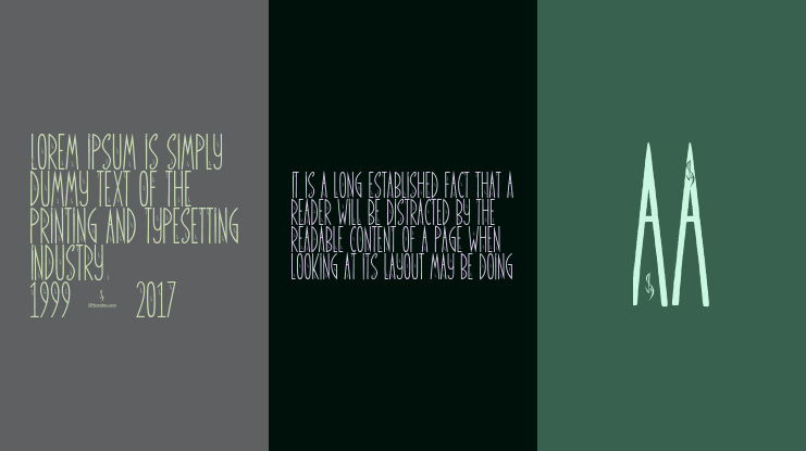 Sunshine Street Personal Use On Font