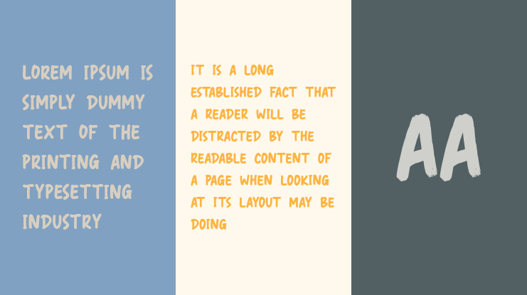 Father Christmas Font