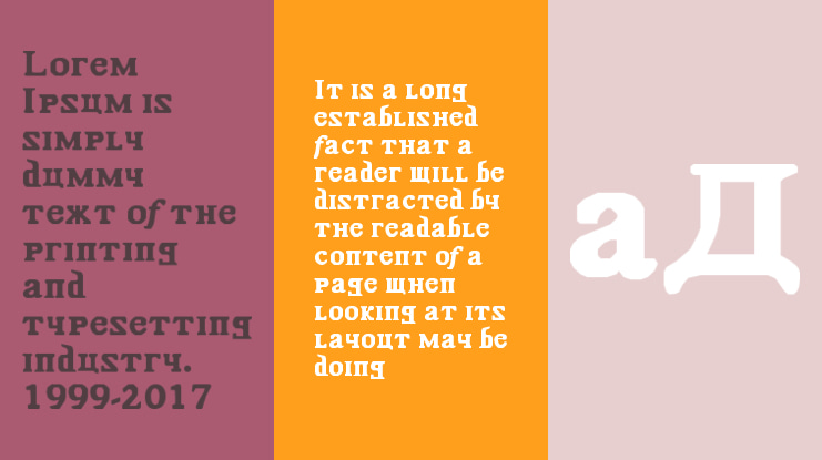 Kremlin Comrade Font