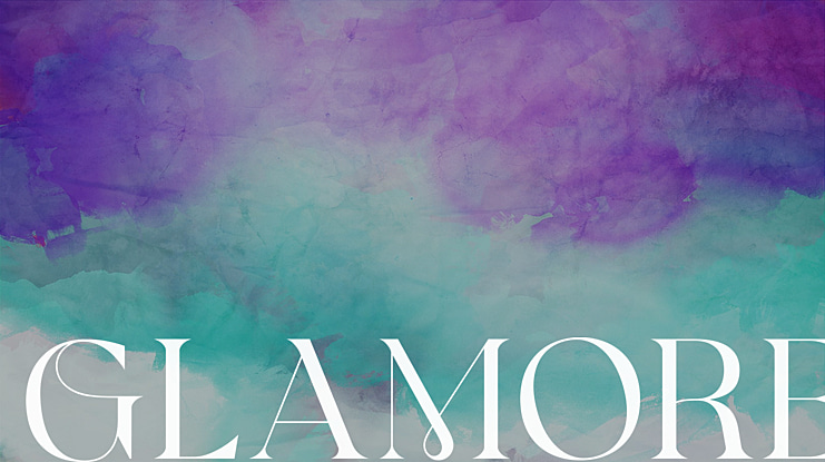 Glamore Font