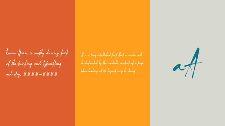 Arthur Keith Font