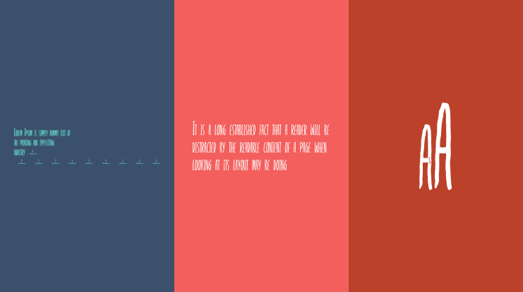 Shallow Grave Personal use Font