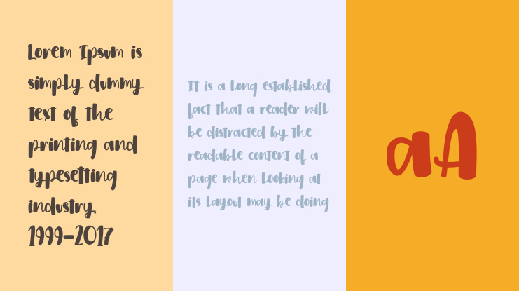 Sweet Aloha - personal use Font