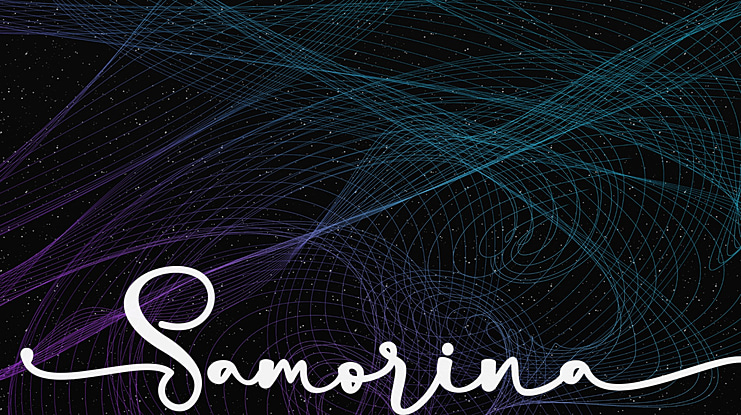 Samorina Font