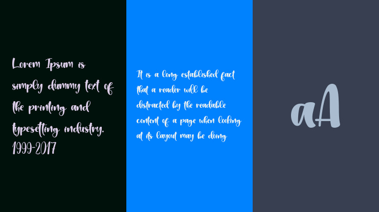 Miss Christine - personal use Font