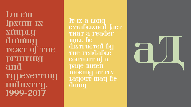 Kremlin Imperial Font