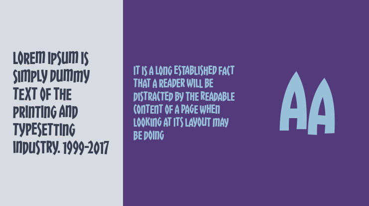 Chickweed Titling Font