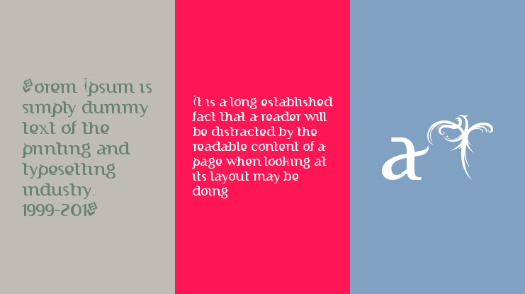 FTF Indonesiana Serif Free Font Family