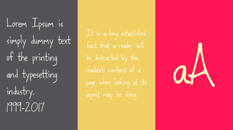 Dancing in the Minefields Font