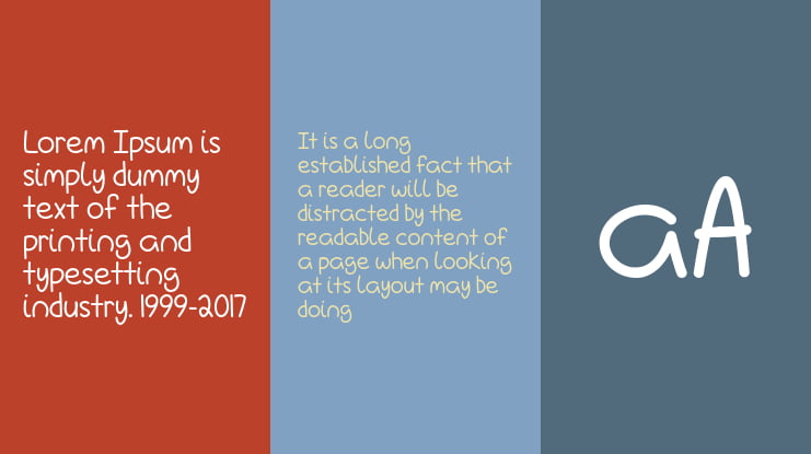 Love Is Complicated Again Font Family