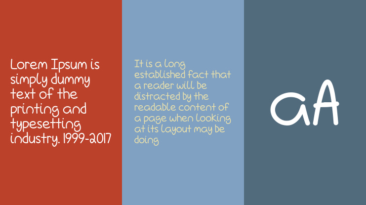 Love Is Complicated Again Font Family