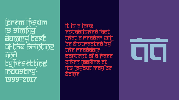 Prakrta Font