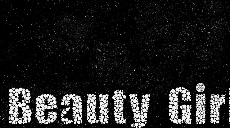 Beauty Girl Font