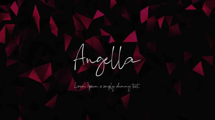 Angella Font
