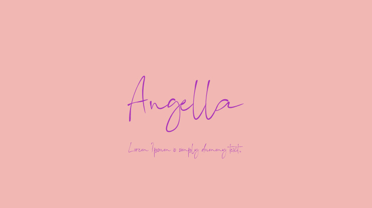 Angella Font