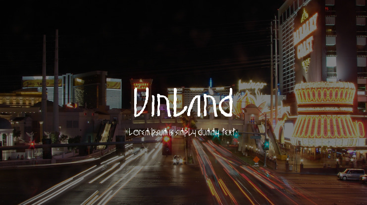 Vinland Font